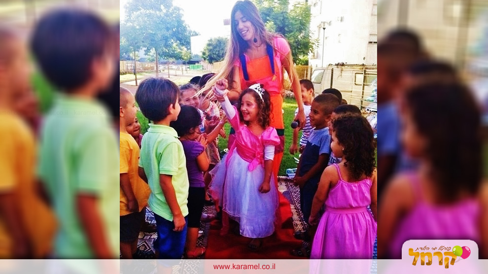 פאנצ'ולה מצחיקולה - 073-7597094