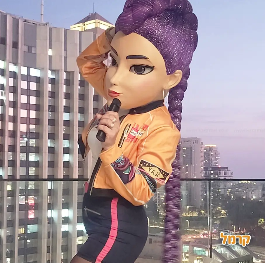 מסיבליידי - ספא דוגמניות - 073-7828014