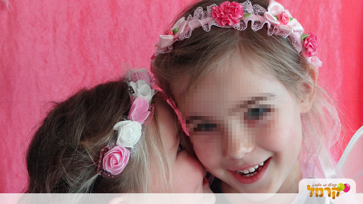 אבקת פיות - מסיבת פיות קסומה - 073-7027829