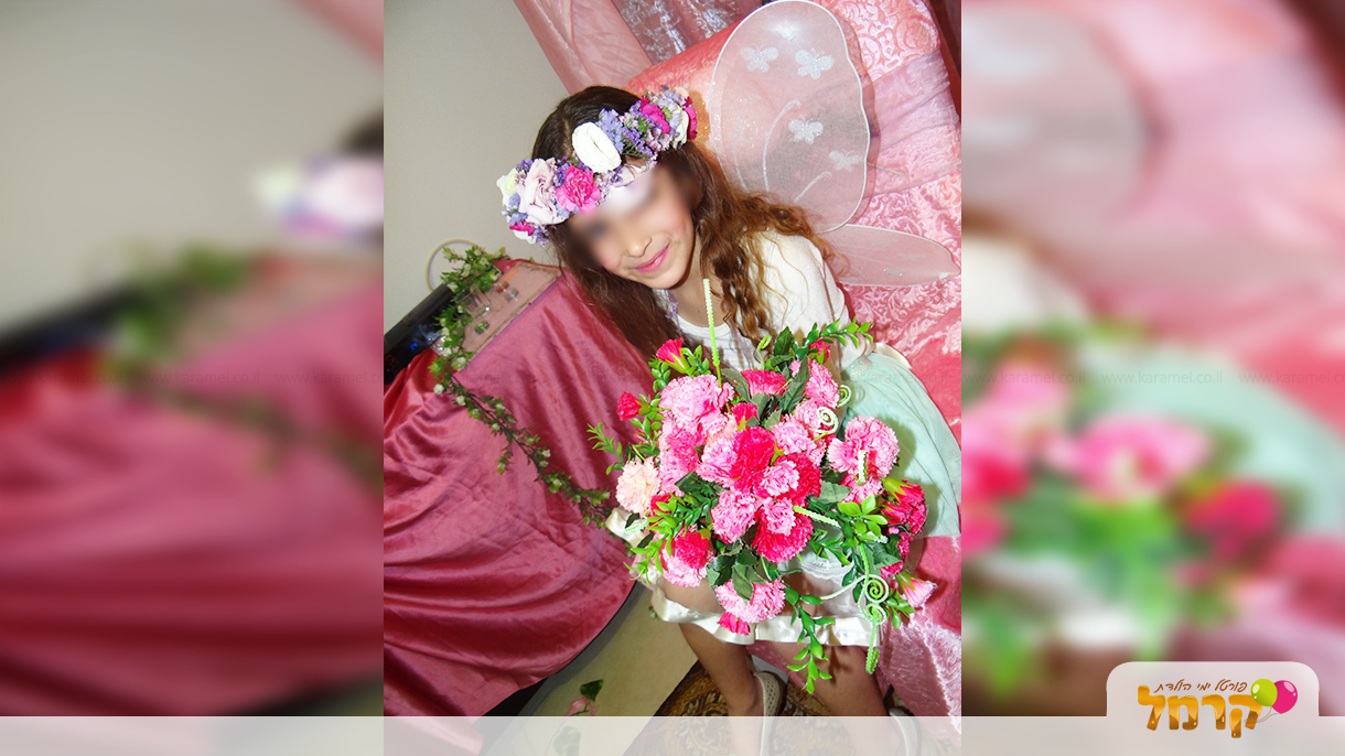 אבקת פיות - מסיבת פיות קסומה - 073-7027829