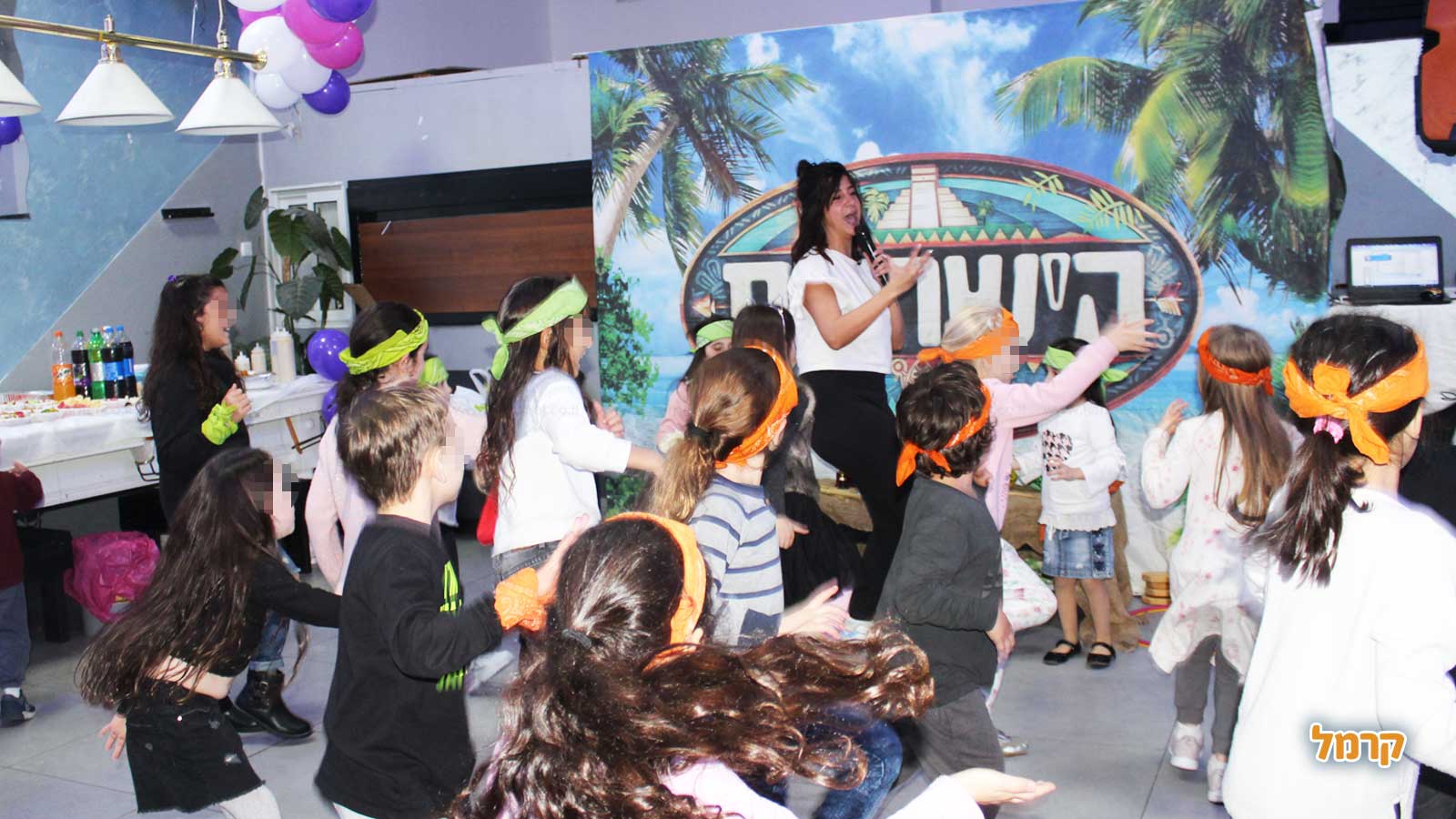 הישרדות עם נופר - 073-7828099