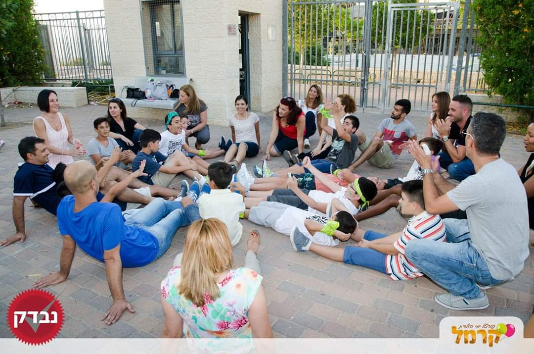 הישרדות עם נופר - 073-7828099