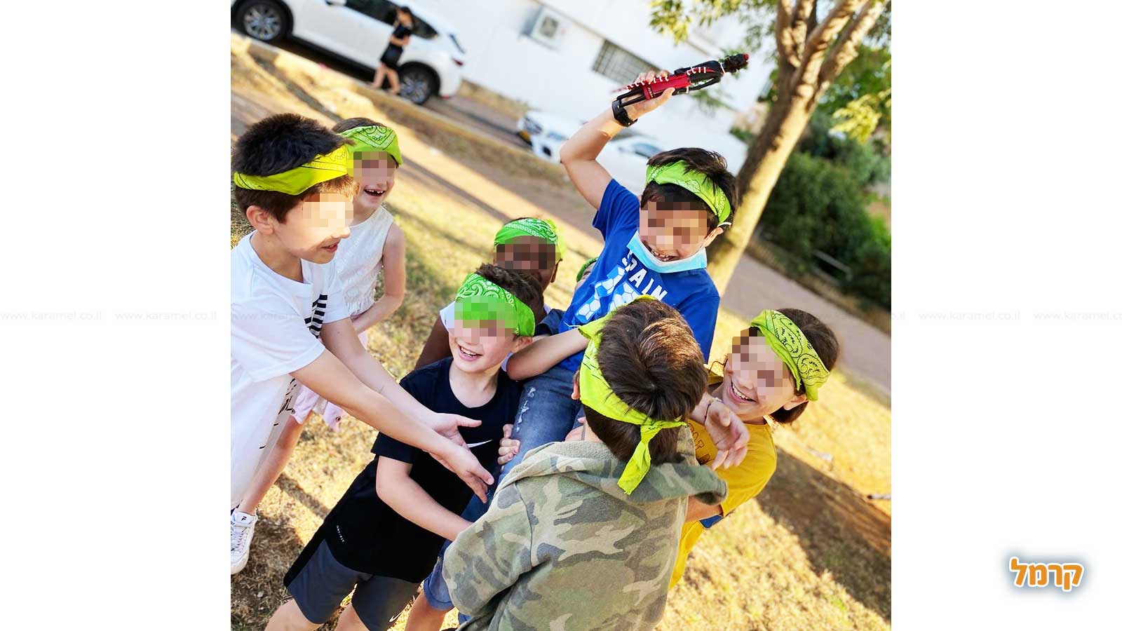 הישרדות עם נופר - 073-7828099