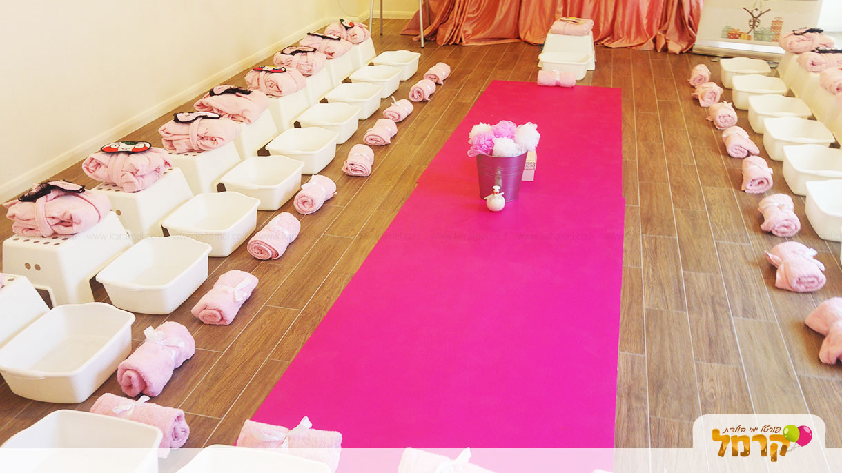 החגיגה הקסומה - 073-7584865