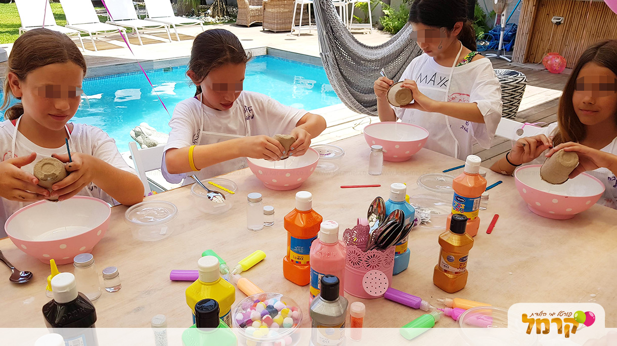 החגיגה הקסומה - 073-7584865