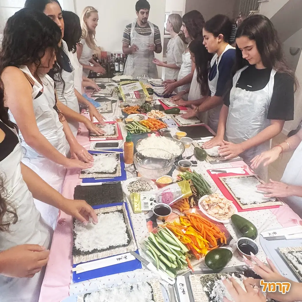 השף המתעופף - 073-7585430