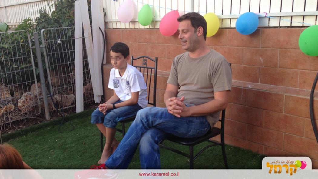 אילן וייס סטנדאפיסט לילדים - 073-7585465