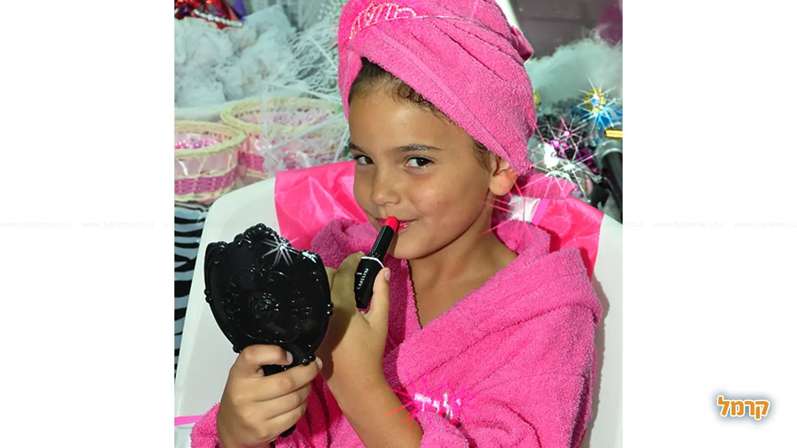 ספא בלאלילנד - 073-7585490