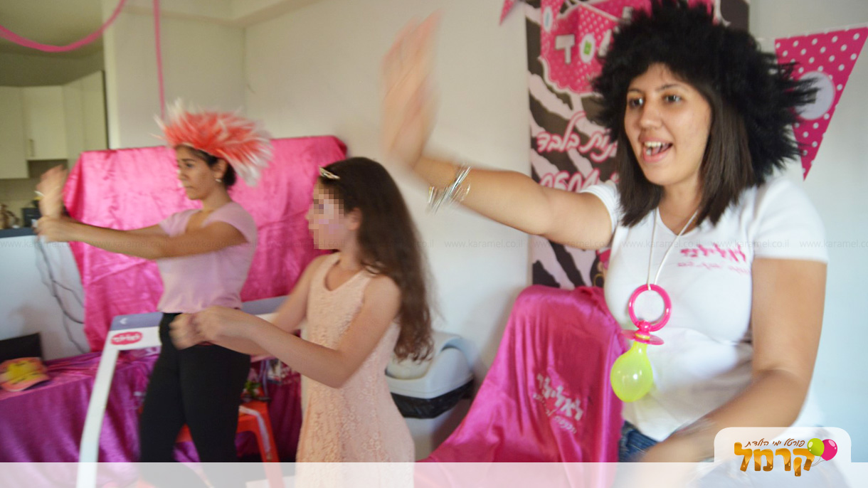 לאלילנד מסיבת צחקוקים - 073-7585514