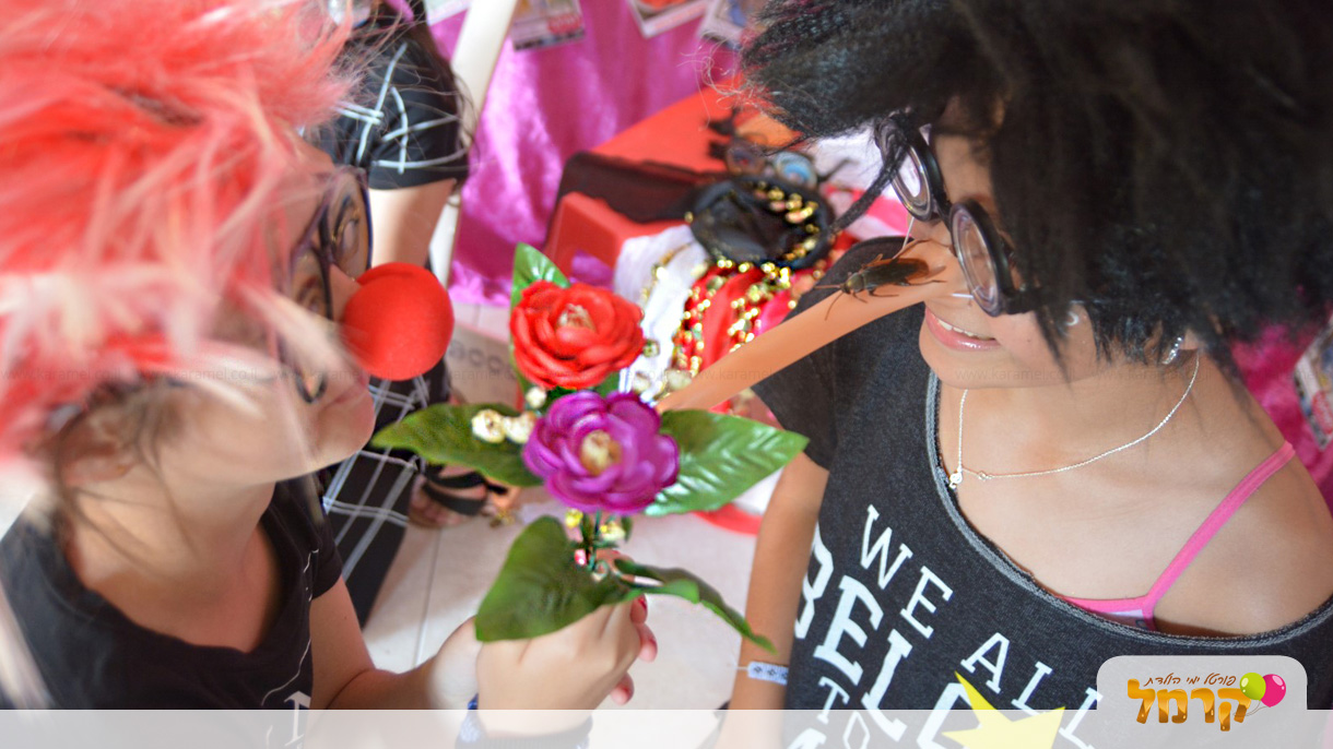 לאלילנד מסיבת צחקוקים - 073-7585514