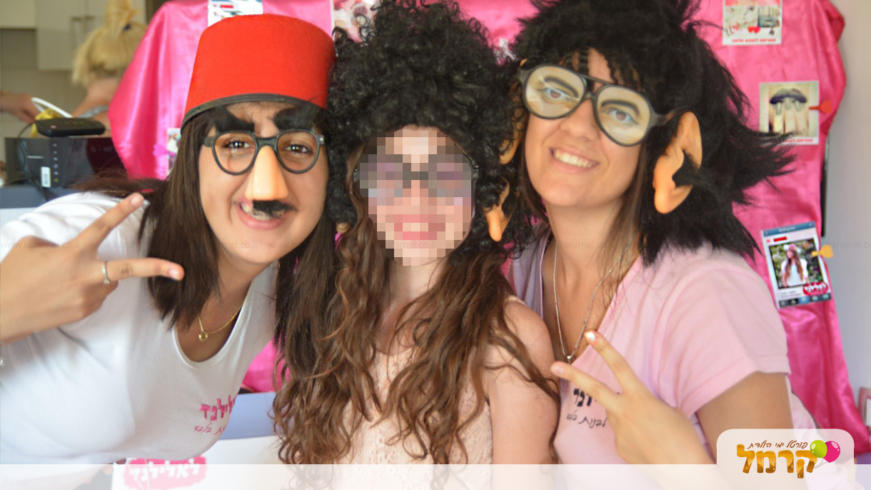 לאלילנד מסיבת צחקוקים - 073-7585514