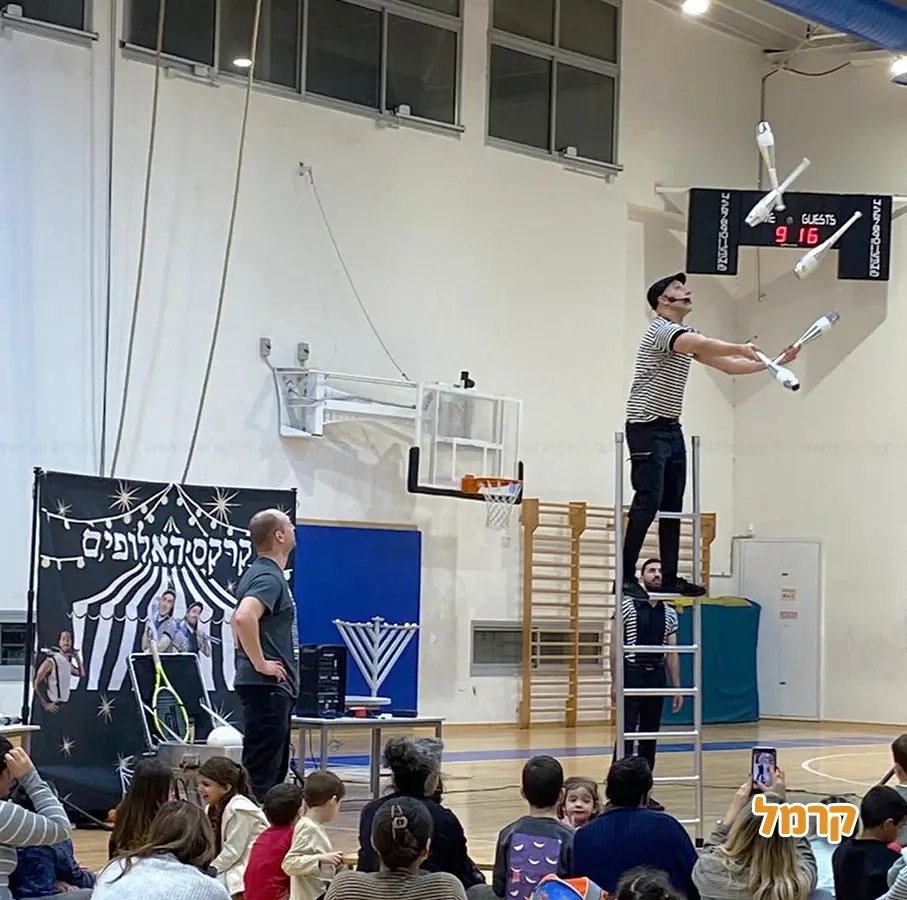 ניר הקרקסן - 073-7585039