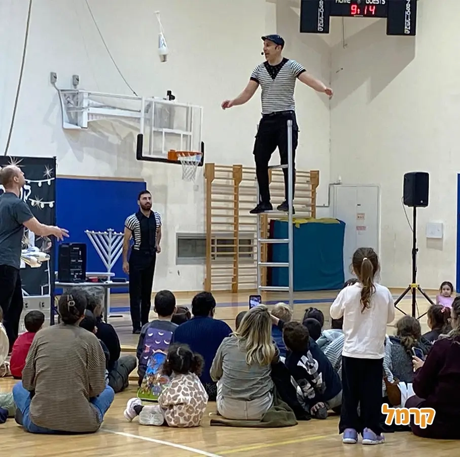 ניר הקרקסן - 073-7585039